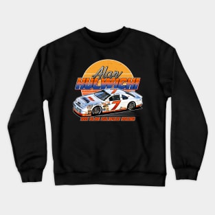 Alan Kulwicki 7 90s Retro Crewneck Sweatshirt